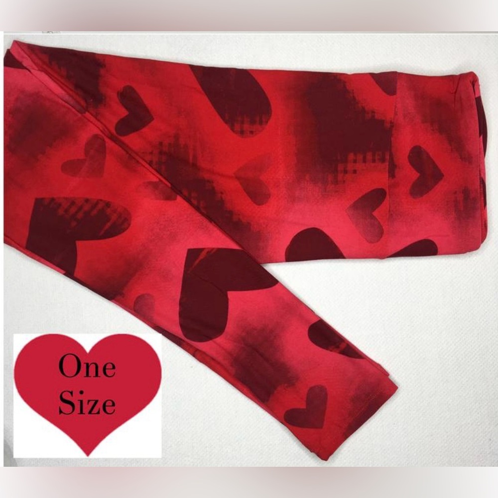 LuLaRoe One Size (OS) leggings